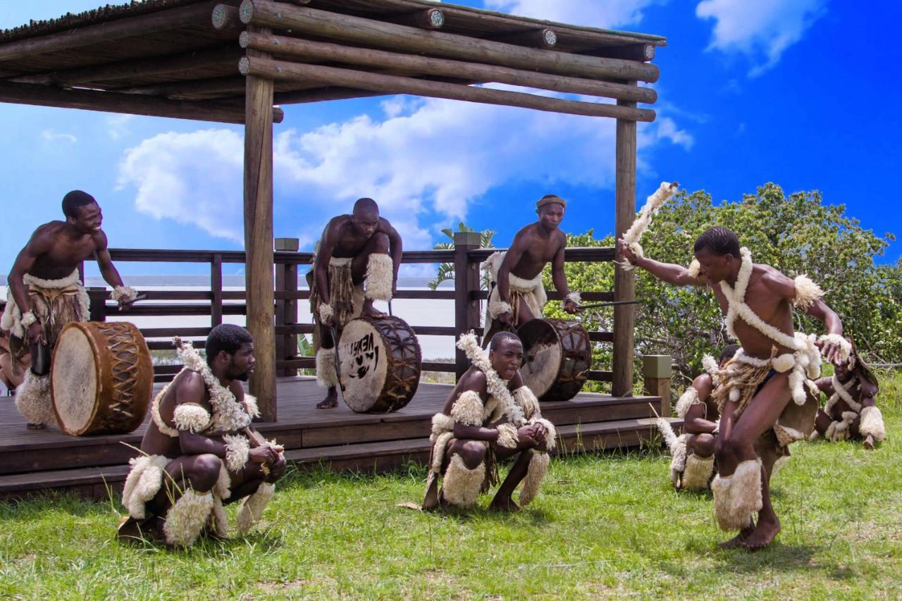 Manzini Chalets Saint Lucia Estuary 外观 照片
