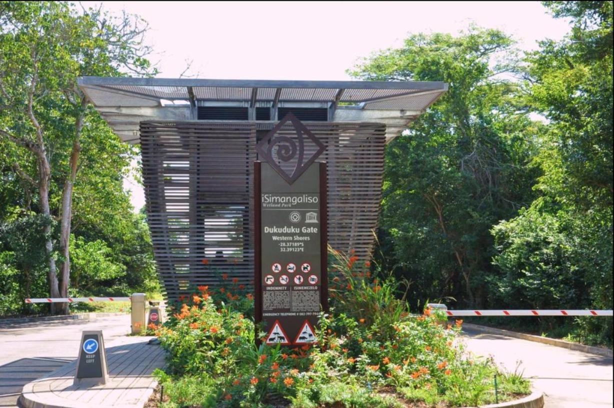 Manzini Chalets Saint Lucia Estuary 外观 照片