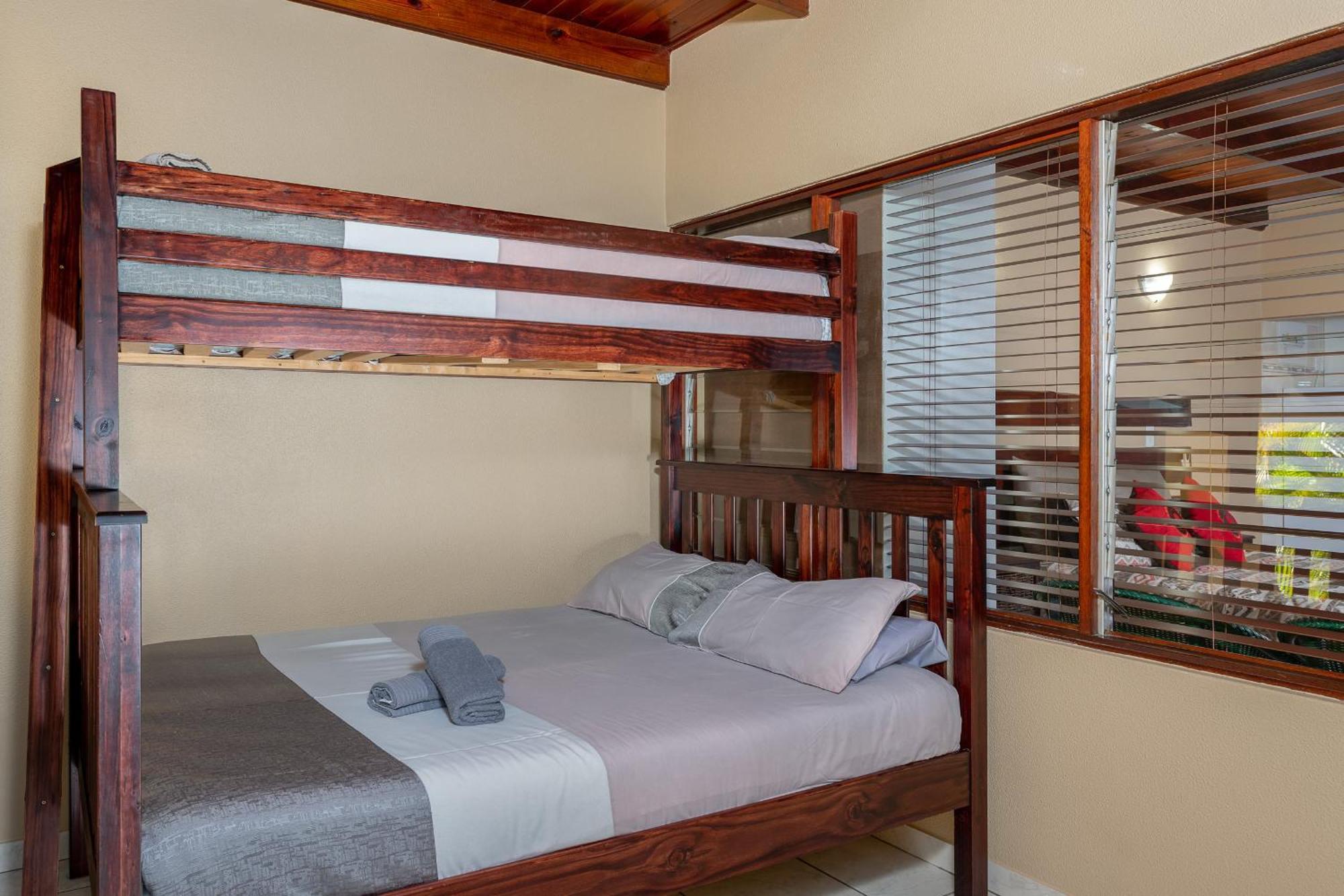 Manzini Chalets Saint Lucia Estuary 外观 照片