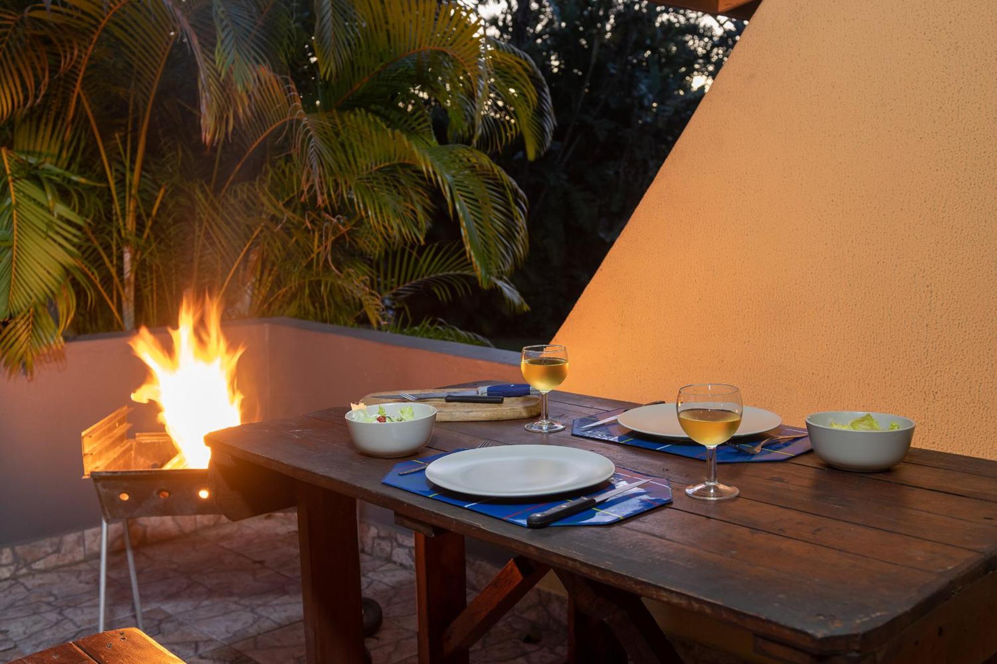 Manzini Chalets Saint Lucia Estuary 外观 照片