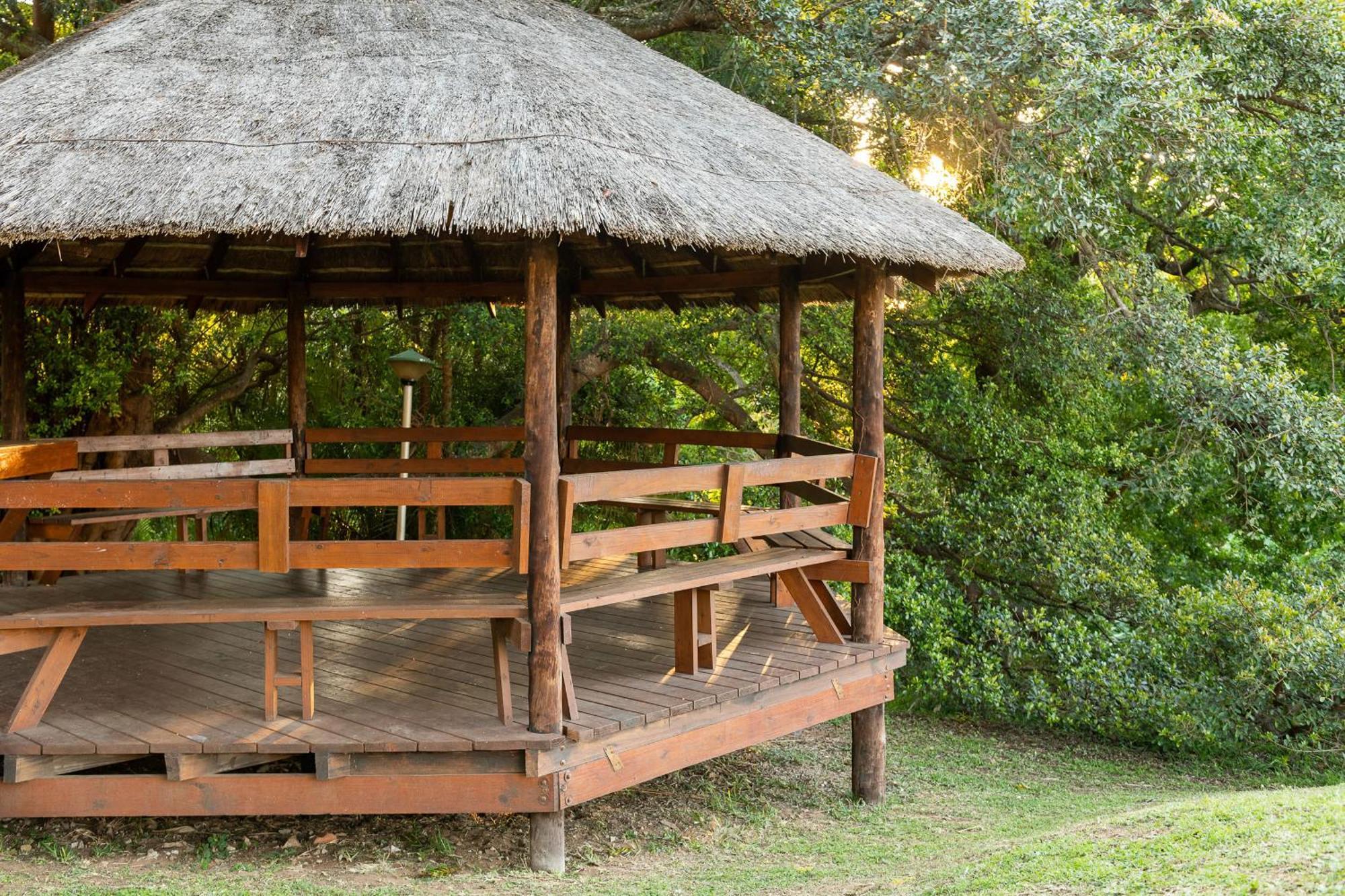 Manzini Chalets Saint Lucia Estuary 外观 照片