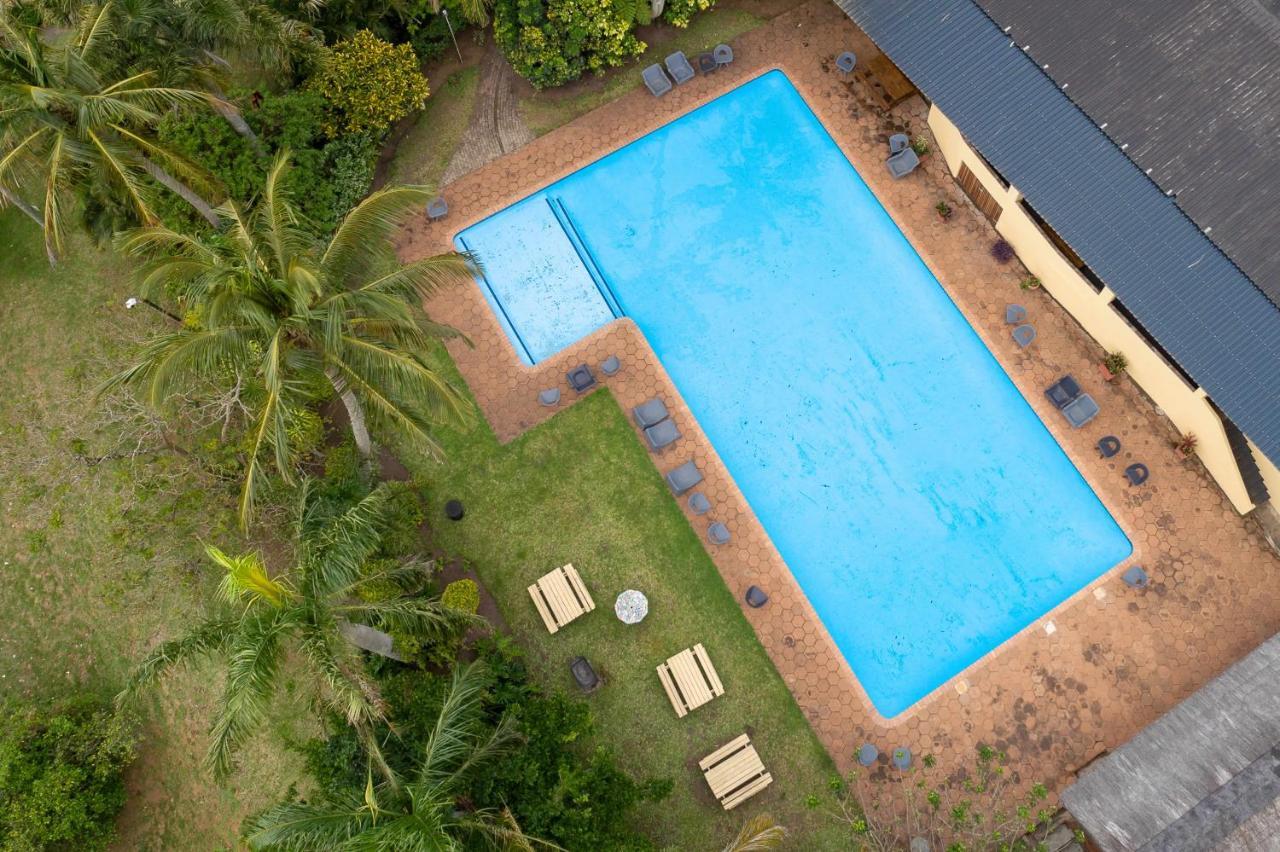 Manzini Chalets Saint Lucia Estuary 外观 照片
