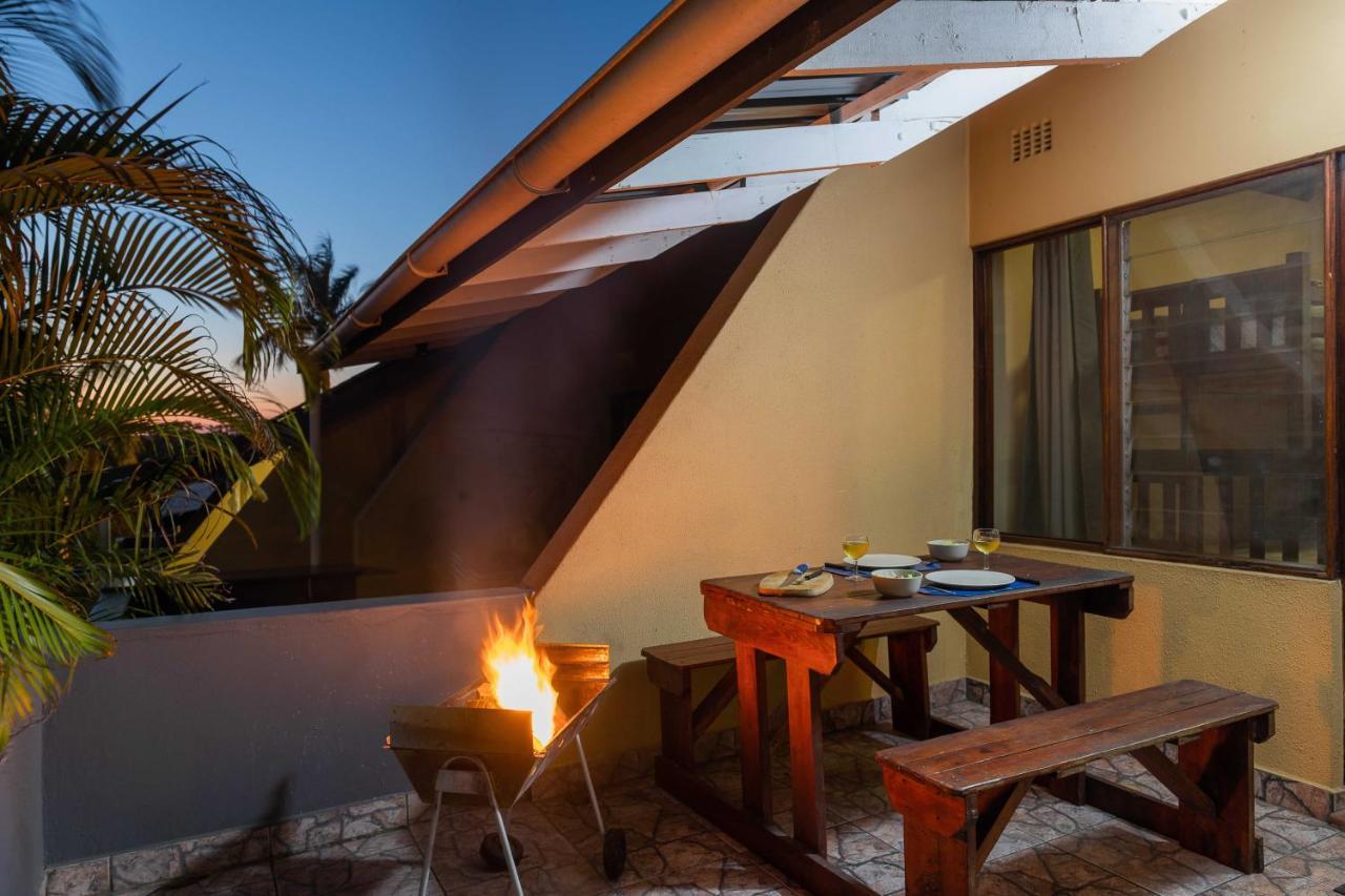 Manzini Chalets Saint Lucia Estuary 外观 照片