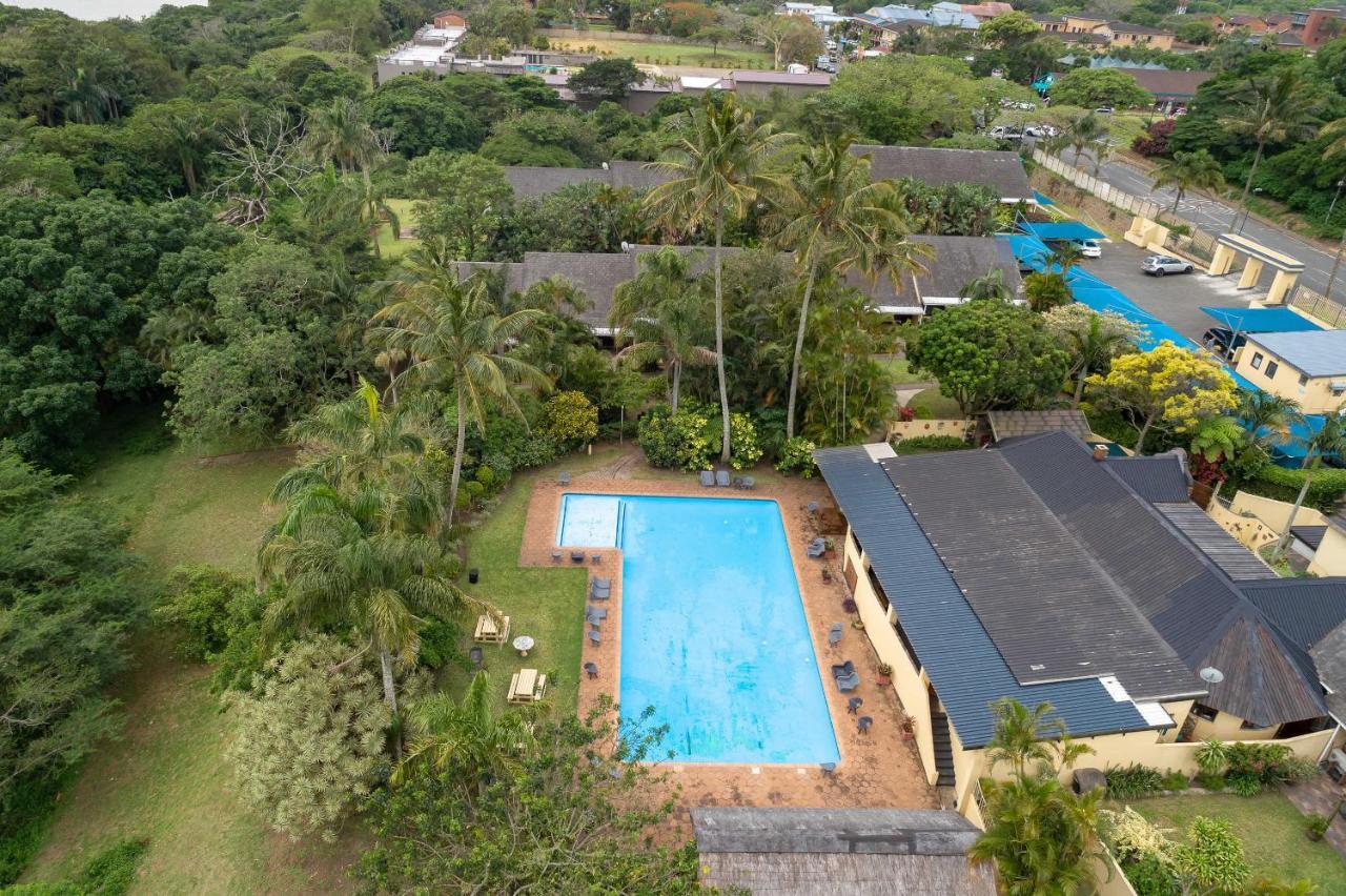 Manzini Chalets Saint Lucia Estuary 外观 照片