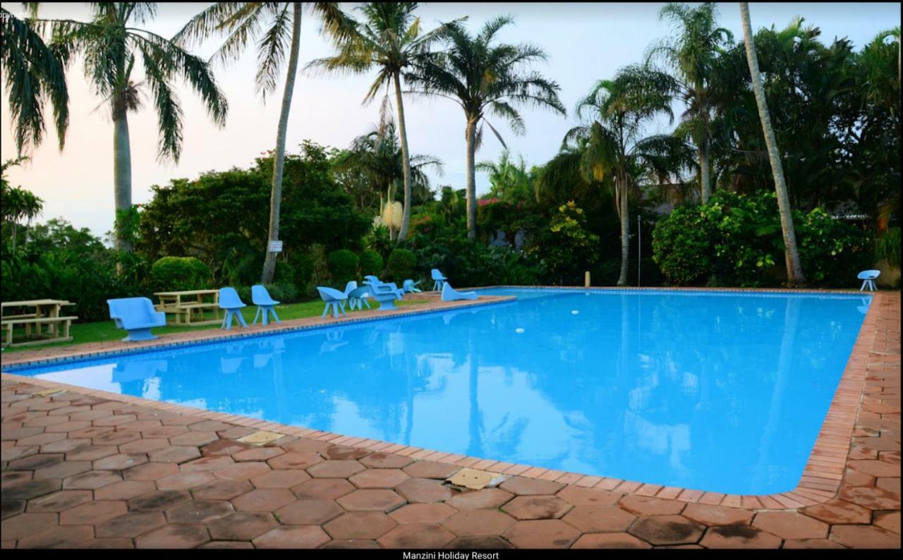 Manzini Chalets Saint Lucia Estuary 外观 照片