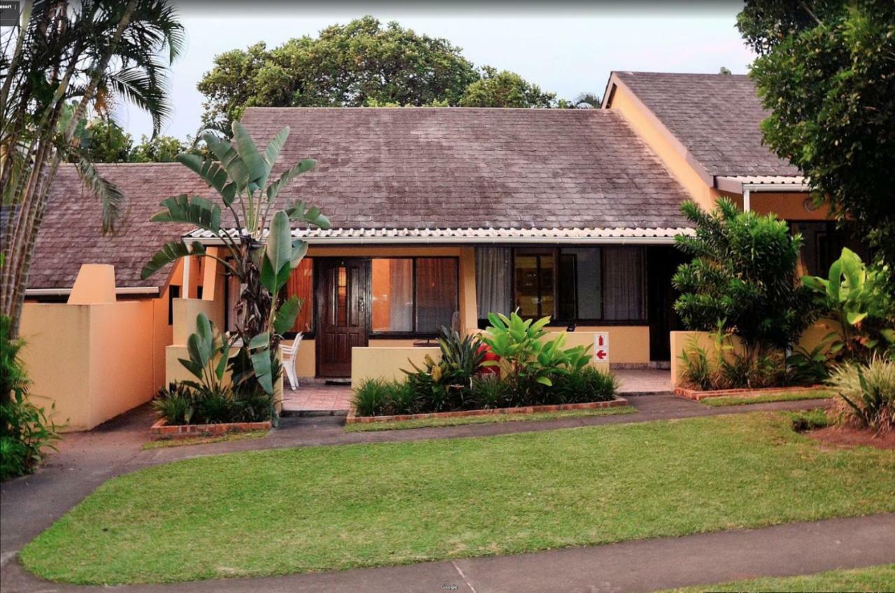 Manzini Chalets Saint Lucia Estuary 外观 照片